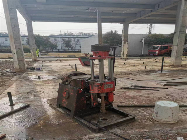 乌兰察布袖阀管小导管注浆加固施工工艺