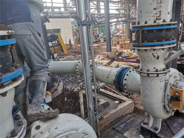 乌兰察布厂房地基设备基础沉降加固注浆施工