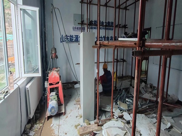 乌兰察布厂房基础沉降注浆加固